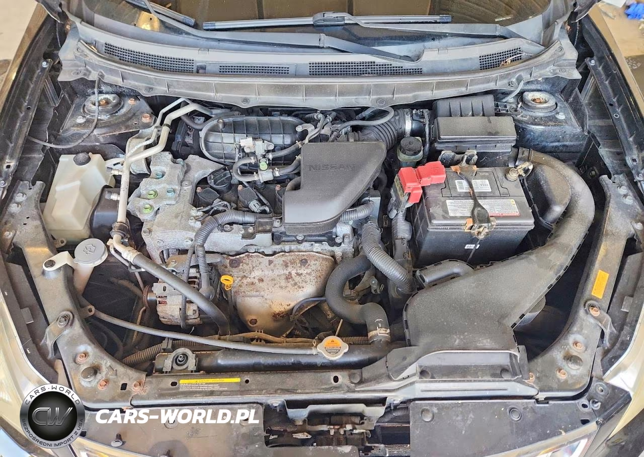 2013 Nissan Rogue S VIN:JN8AS5MV3DW126426 - 11