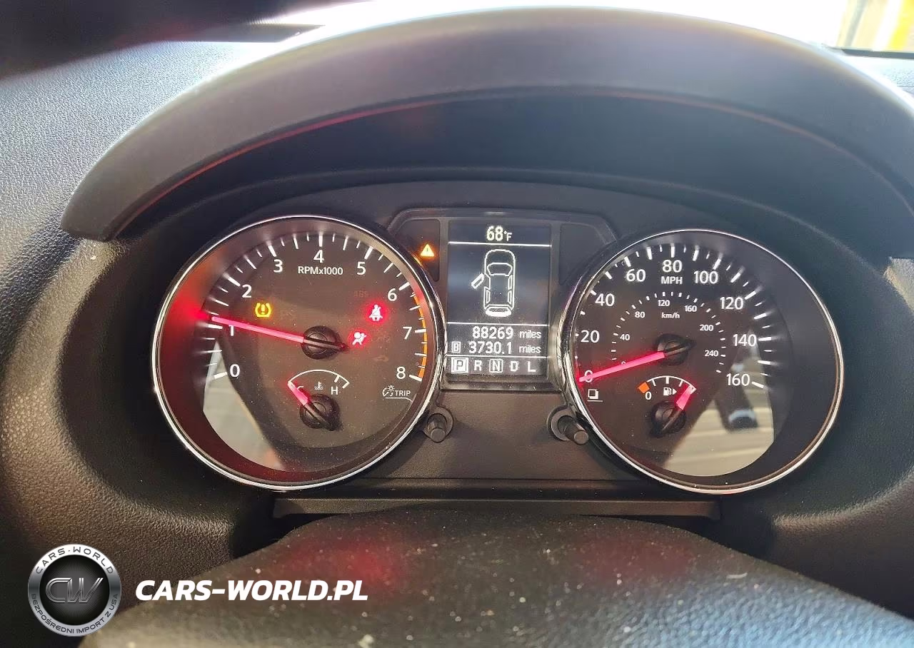2013 Nissan Rogue S VIN:JN8AS5MV3DW126426 - 9