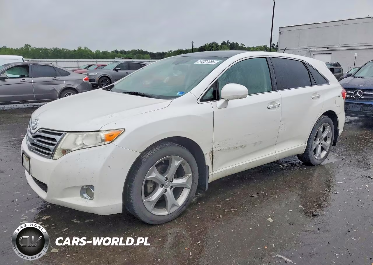 2009 Toyota Venza Awd V6