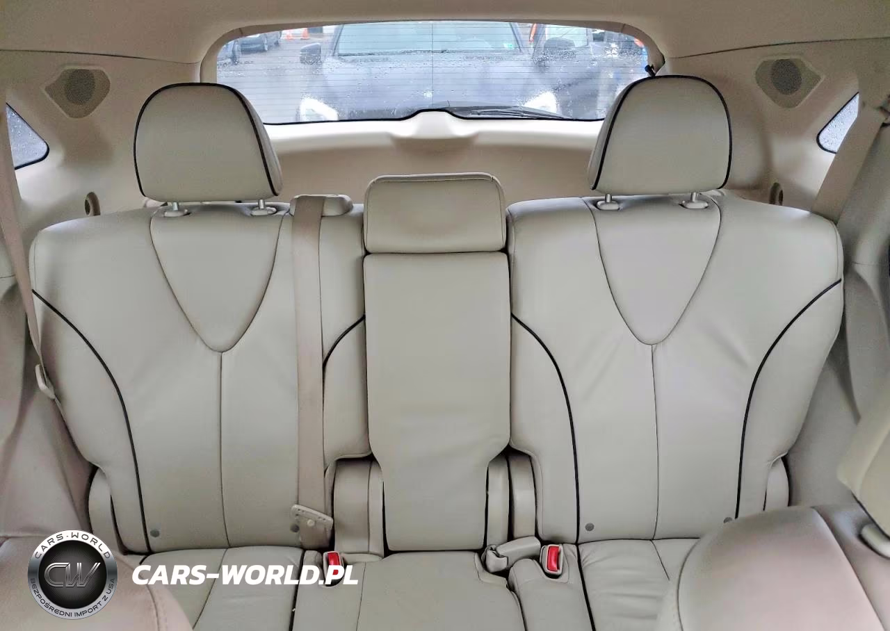 2009 Toyota Venza Awd V6 VIN:4T3BK11A49U017599 - 10