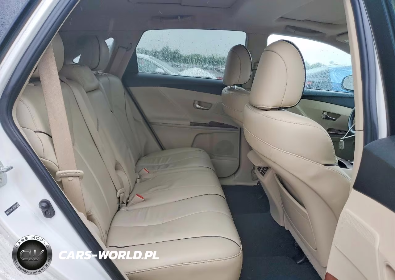 2009 Toyota Venza Awd V6 VIN:4T3BK11A49U017599 - 11