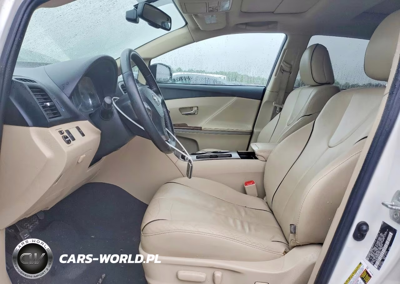 2009 Toyota Venza Awd V6 VIN:4T3BK11A49U017599 - 7