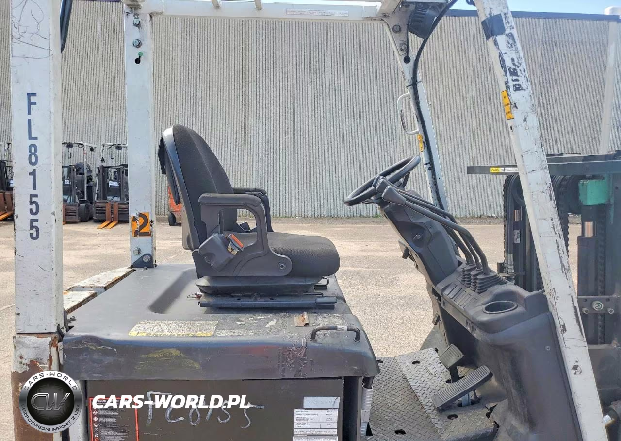 2013 Nissan Forklift VIN:CT1B2980861 - 6