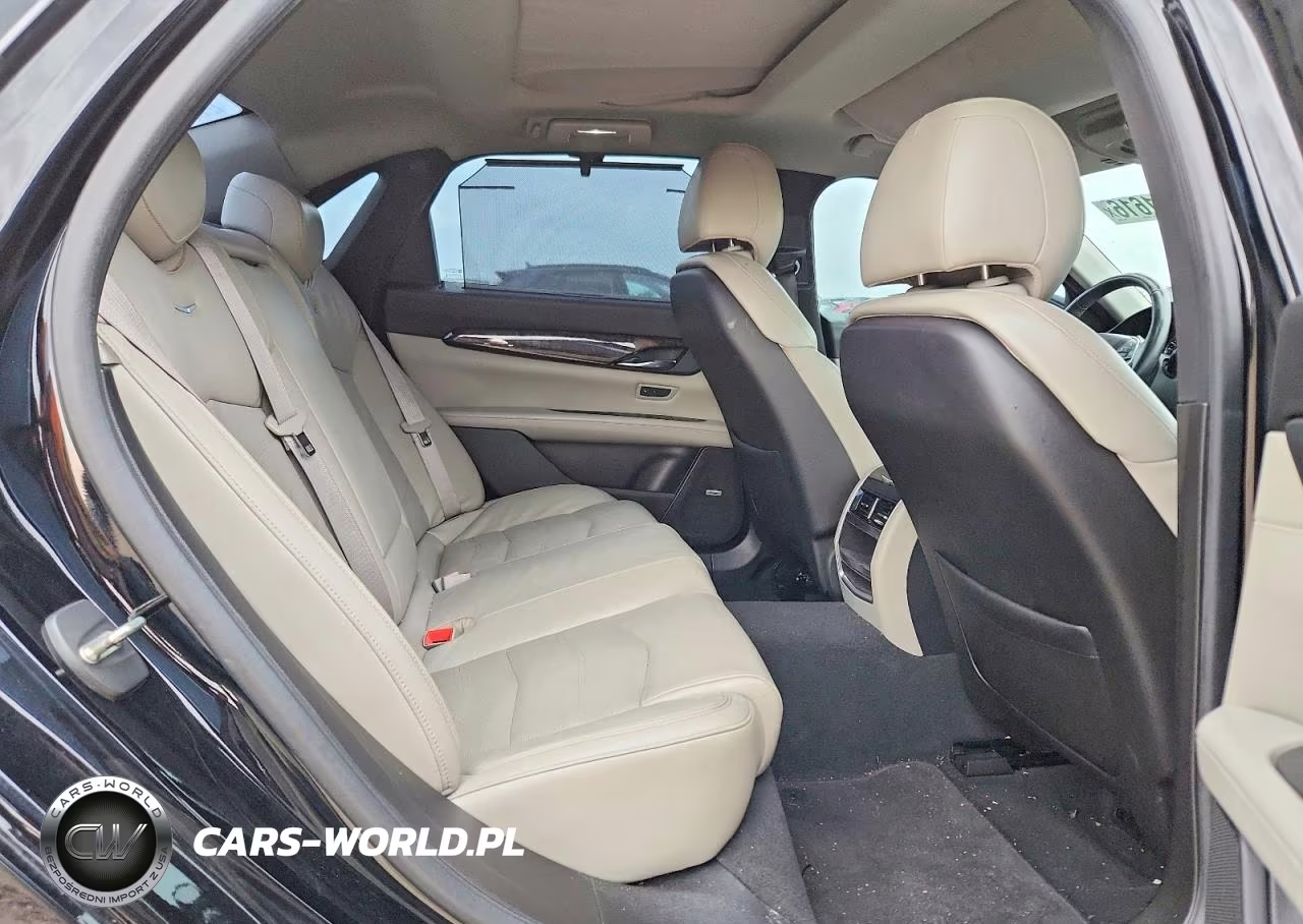 2016 Cadillac Ct6 Premium VIN:1G6KF5RS6GU153724 - 10