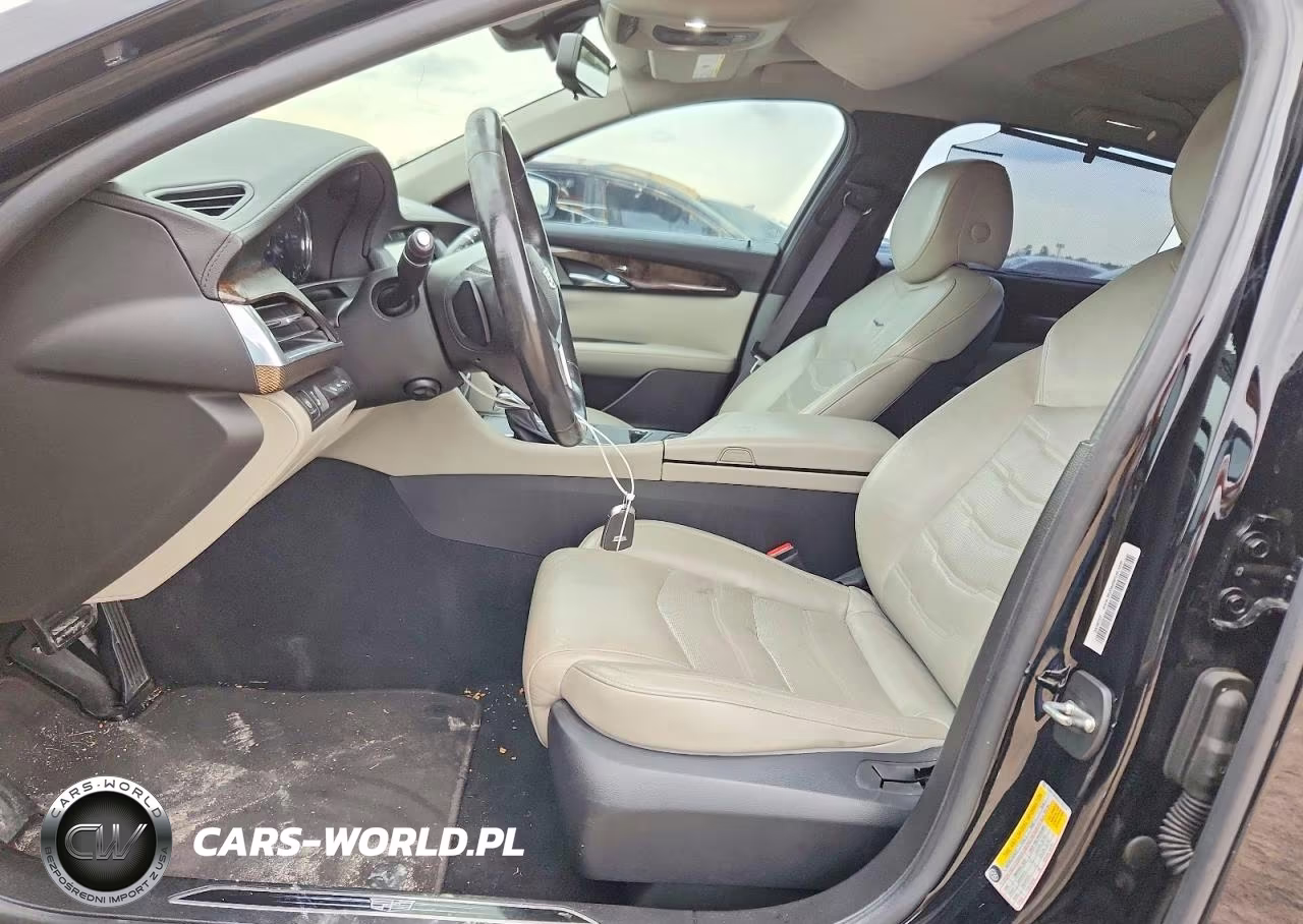 2016 Cadillac Ct6 Premium VIN:1G6KF5RS6GU153724 - 7