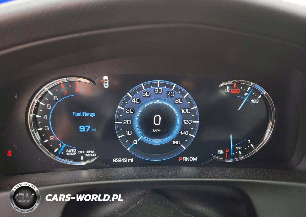 2016 Cadillac Ct6 Premium VIN:1G6KF5RS6GU153724 - 9
