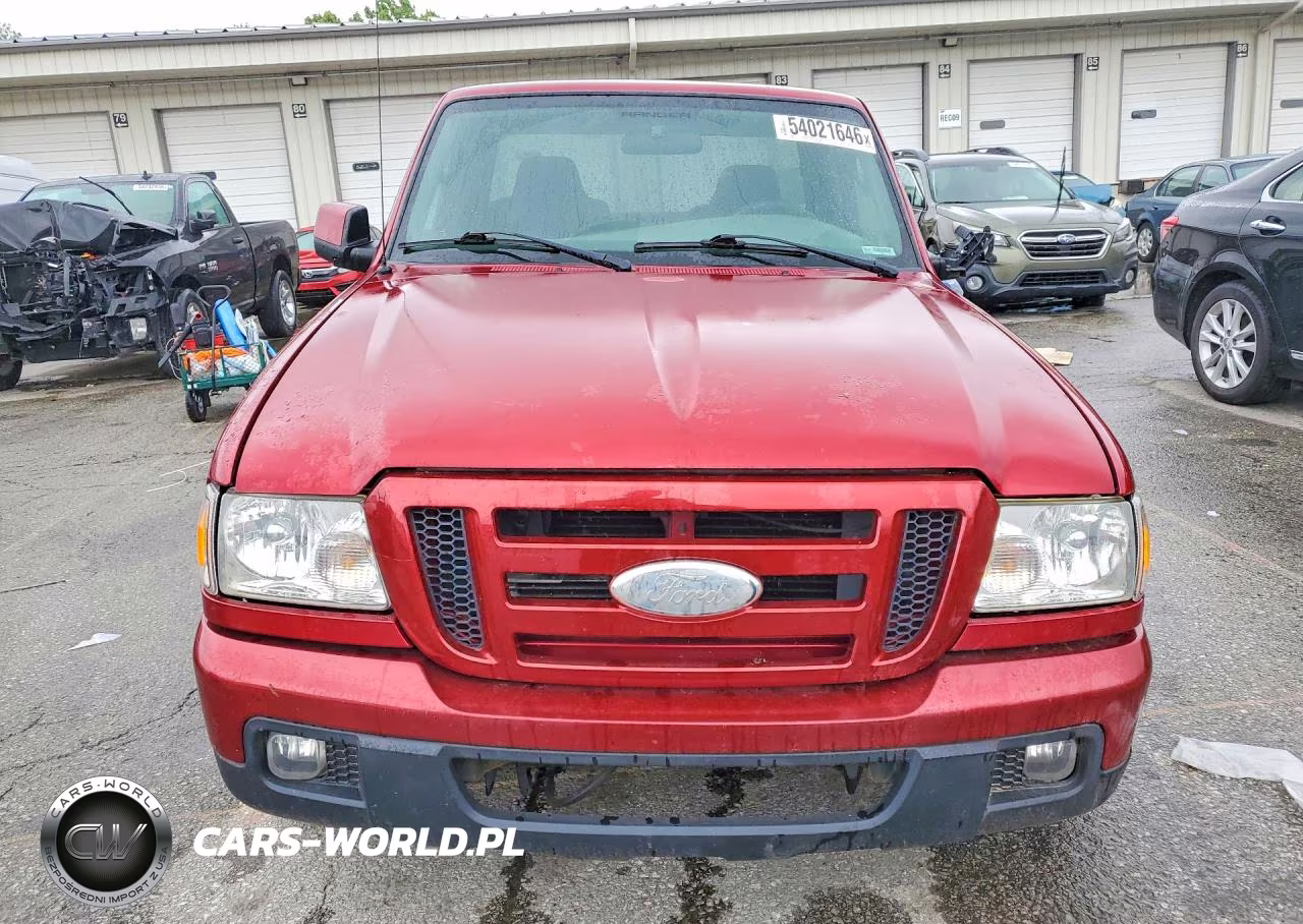 2007 Ford Ranger VIN:1FTYR10U77PA36609 - 5