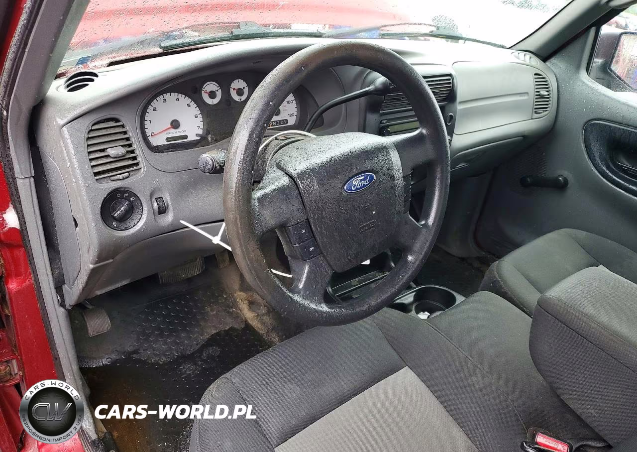 2007 Ford Ranger VIN:1FTYR10U77PA36609 - 8