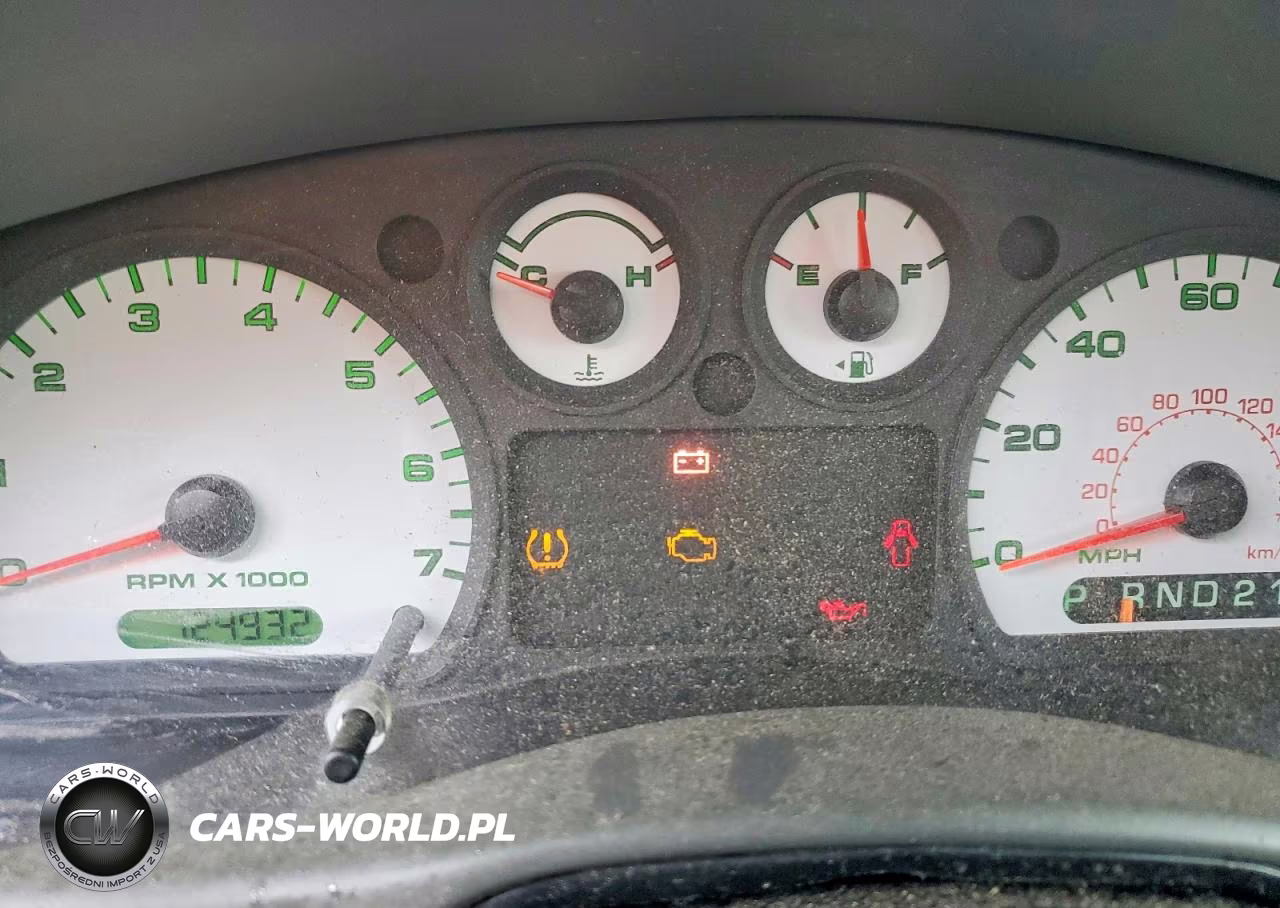 2007 Ford Ranger VIN:1FTYR10U77PA36609 - 9