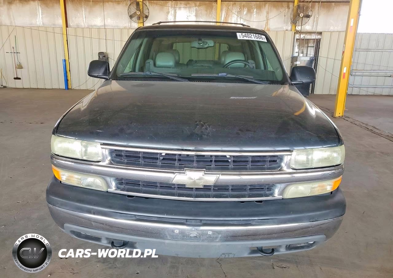 2004 Chevrolet Tahoe K1500 VIN:1GNEK13T44R294894 - 5
