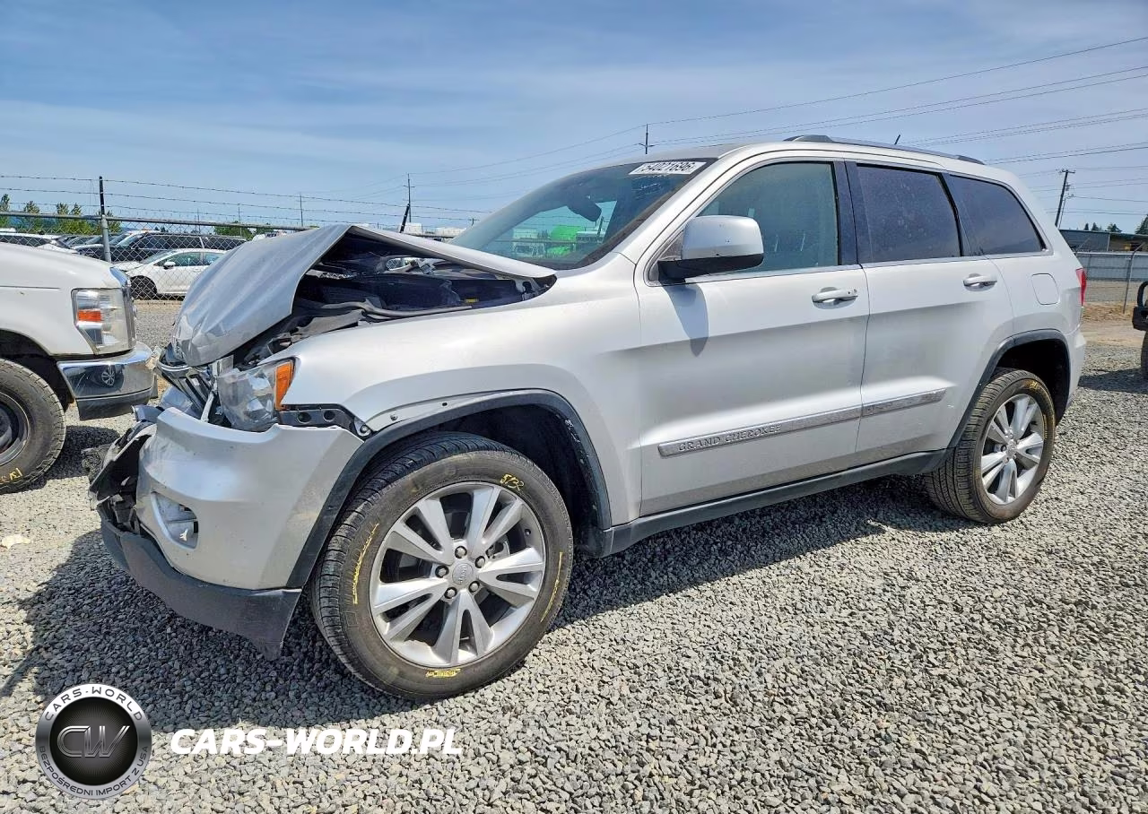 2012 Jeep Grand Cherokee Laredo