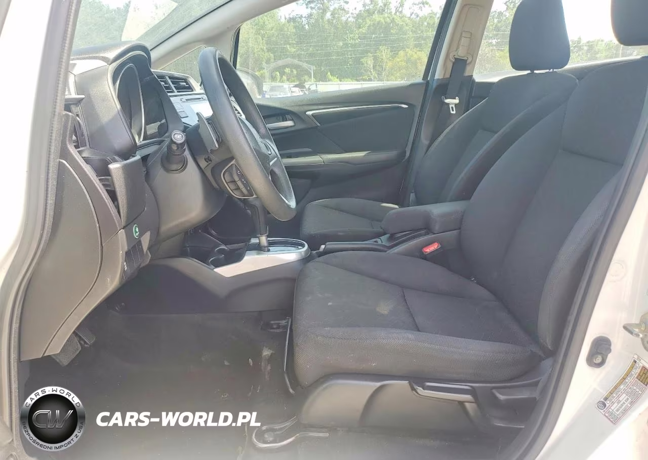 2015 Honda Fit Ex VIN:3HGGK5H83FM786416 - 7