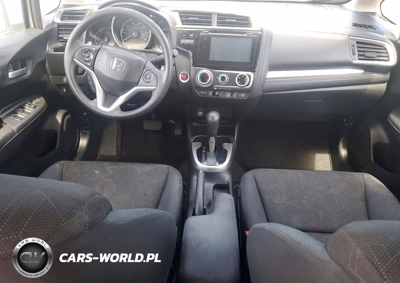 2015 Honda Fit Ex VIN:3HGGK5H83FM786416 - 8