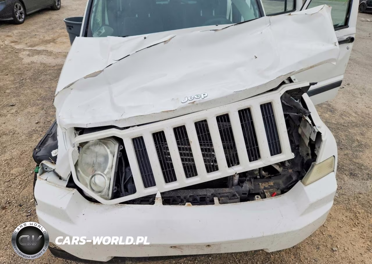 2010 Jeep Liberty Sport VIN:1J4PN2GKXAW115152 - 11