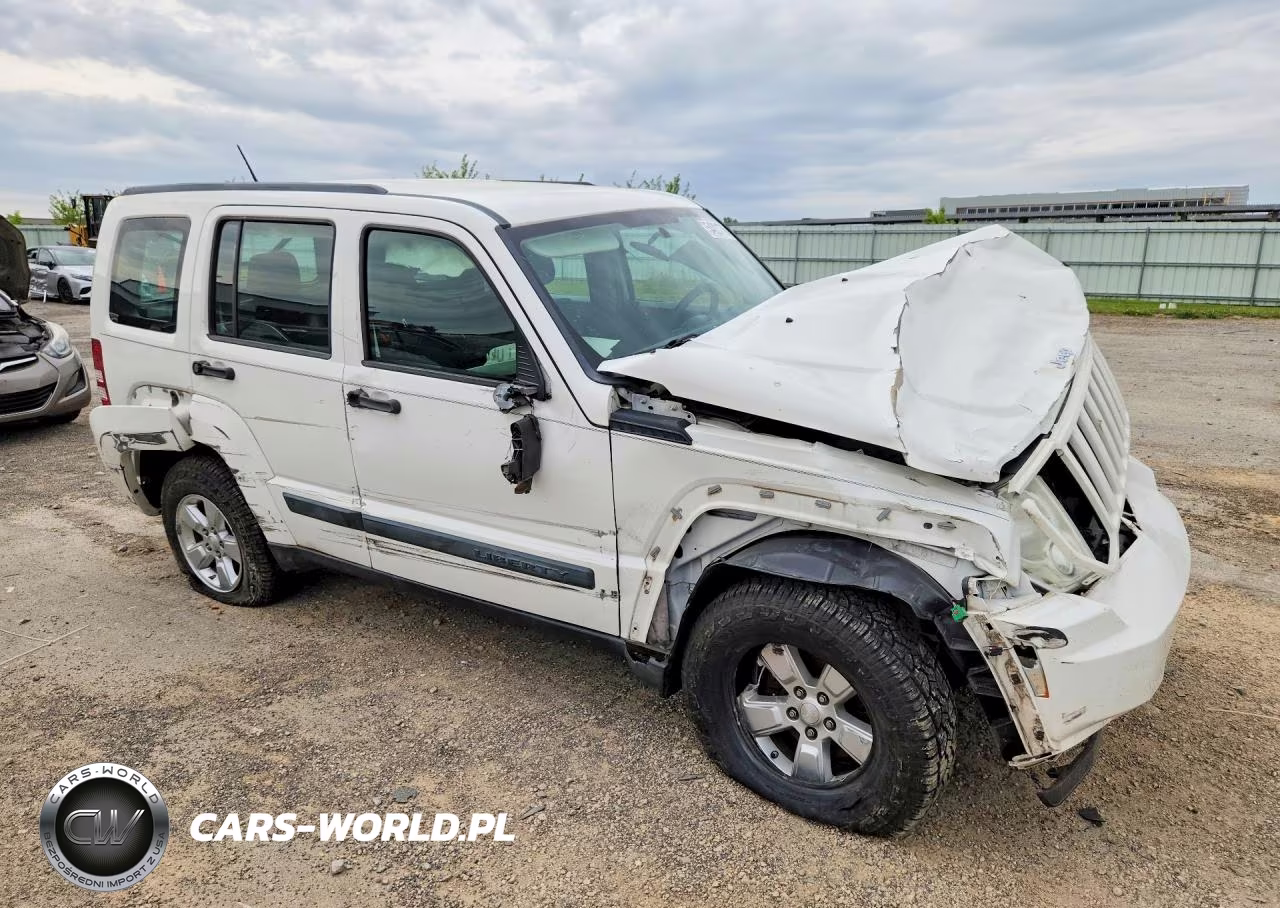 2010 Jeep Liberty Sport VIN:1J4PN2GKXAW115152 - 4