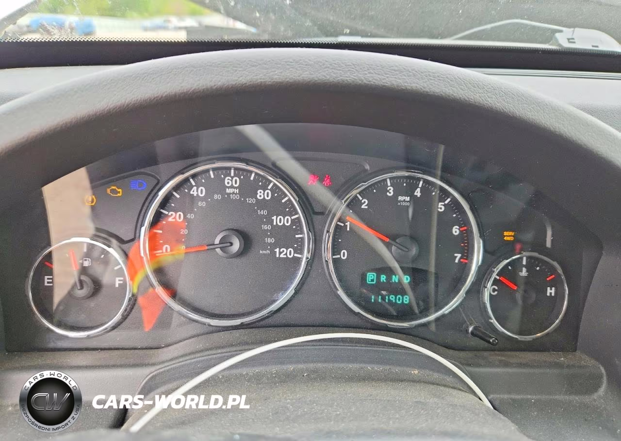 2010 Jeep Liberty Sport VIN:1J4PN2GKXAW115152 - 9