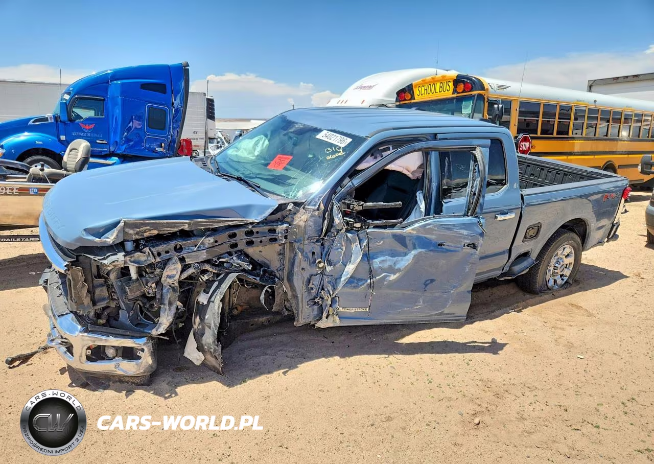 2023 Ford F250 Super Duty – zdjęcie 1 z 12