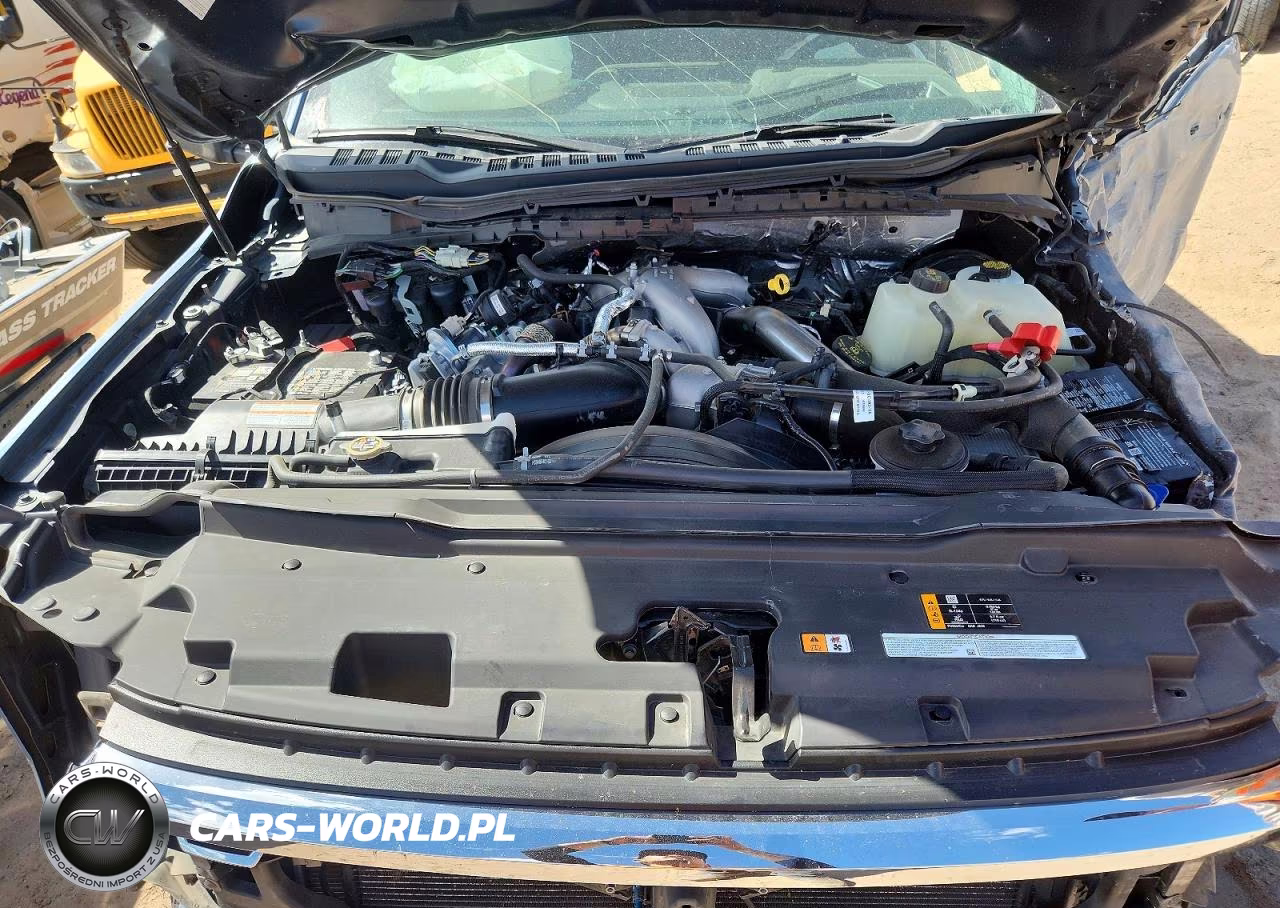 2023 Ford F250 Super Duty VIN:1FT8W2BT7PED40151 - 11