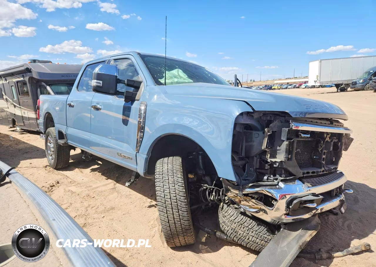 2023 Ford F250 Super Duty VIN:1FT8W2BT7PED40151 - 4