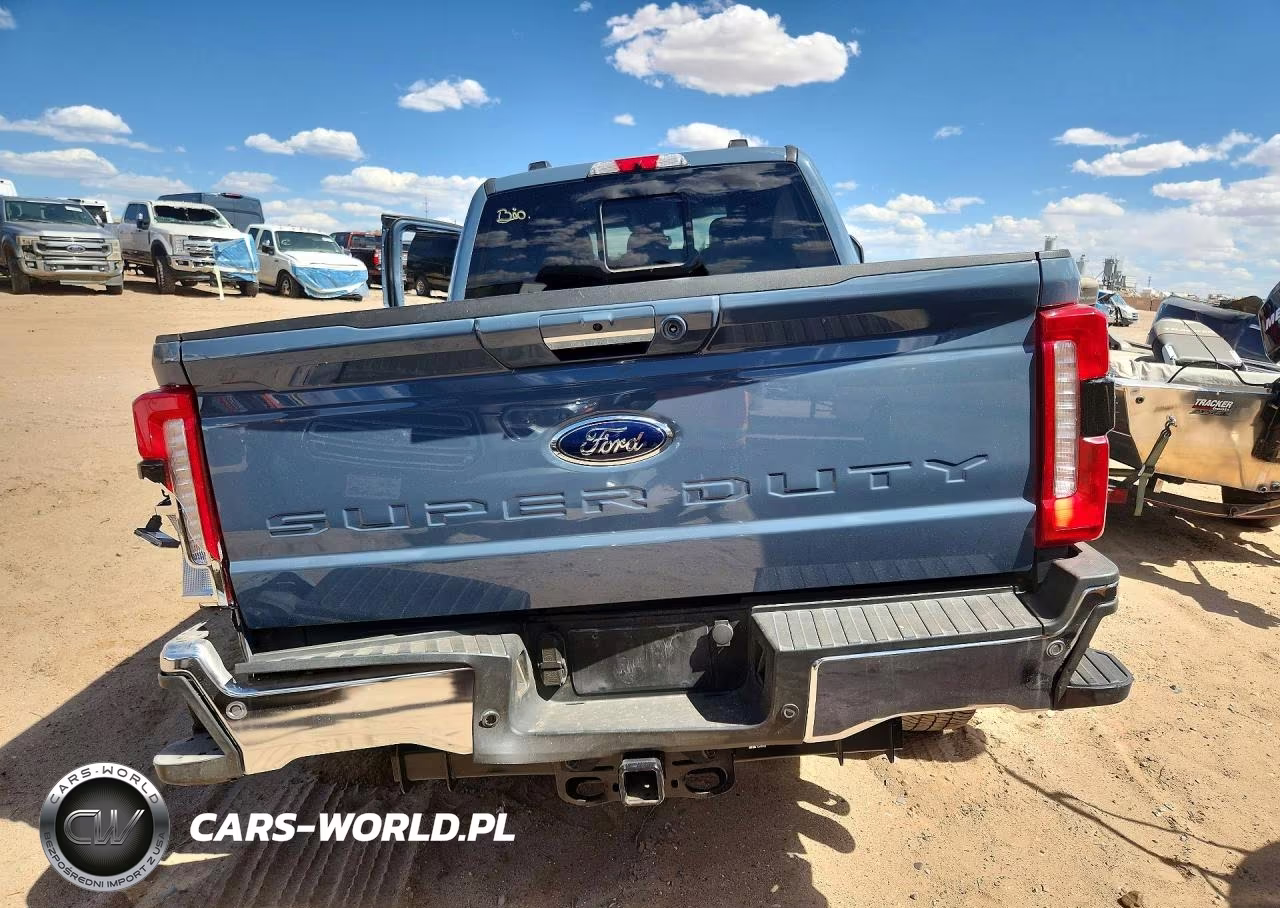 2023 Ford F250 Super Duty VIN:1FT8W2BT7PED40151 - 6