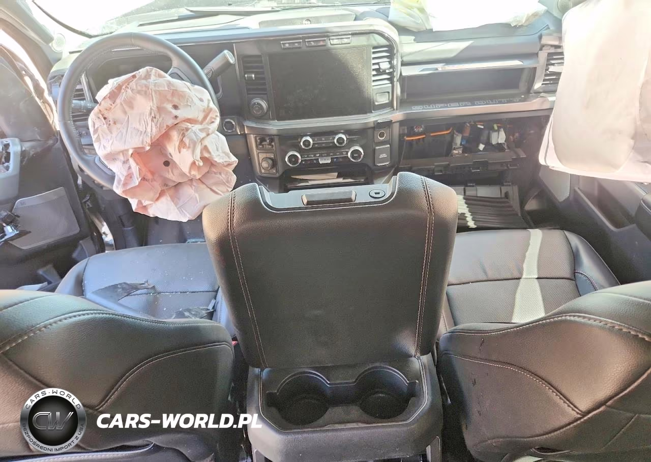 2023 Ford F250 Super Duty VIN:1FT8W2BT7PED40151 - 8