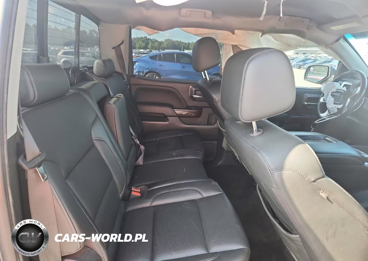 2018 GMC Sierra K1500 Slt VIN:3GTU2NEC1JG467002 - 10