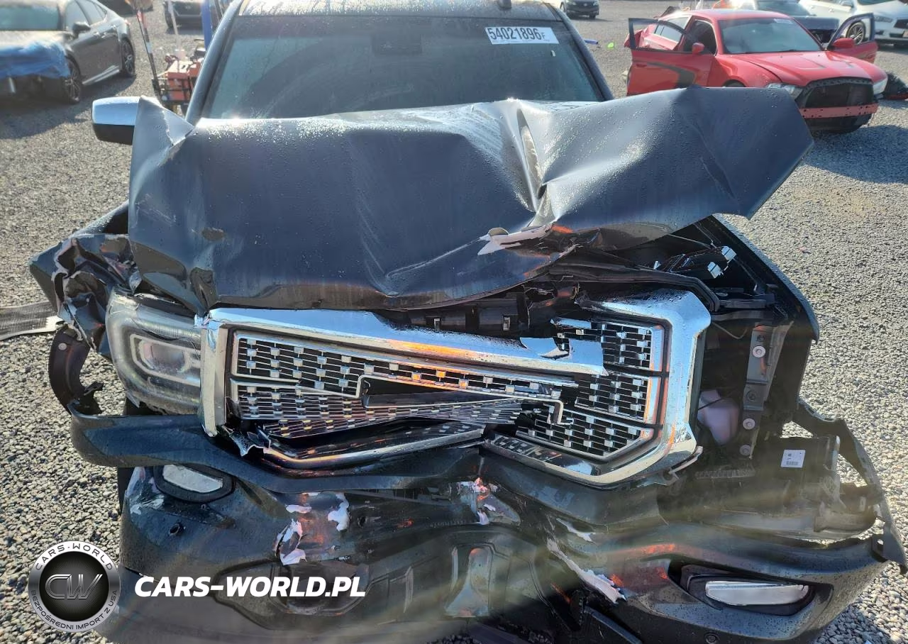 2018 GMC Sierra K1500 Slt VIN:3GTU2NEC1JG467002 - 11