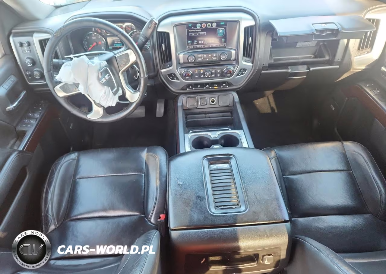 2018 GMC Sierra K1500 Slt VIN:3GTU2NEC1JG467002 - 8