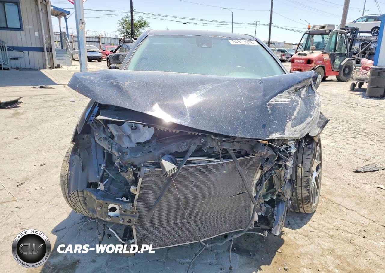 2019 Toyota Camry Se VIN:4T1B11HK7KU689043 - 5