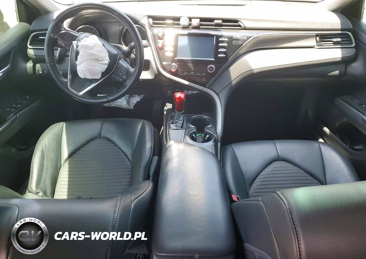 2019 Toyota Camry Se VIN:4T1B11HK7KU689043 - 8