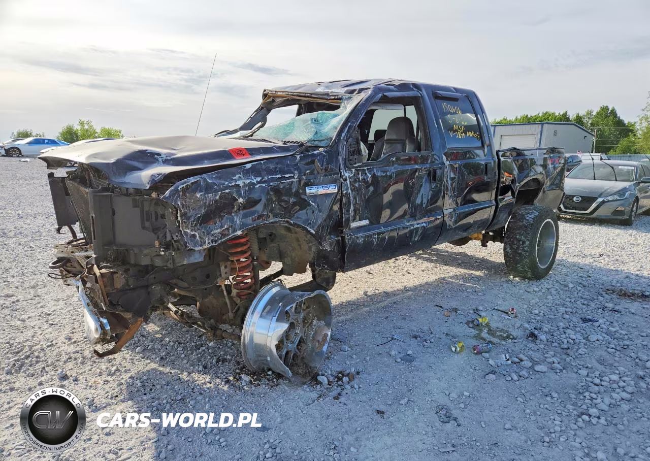 2005 Ford F250 Super Duty