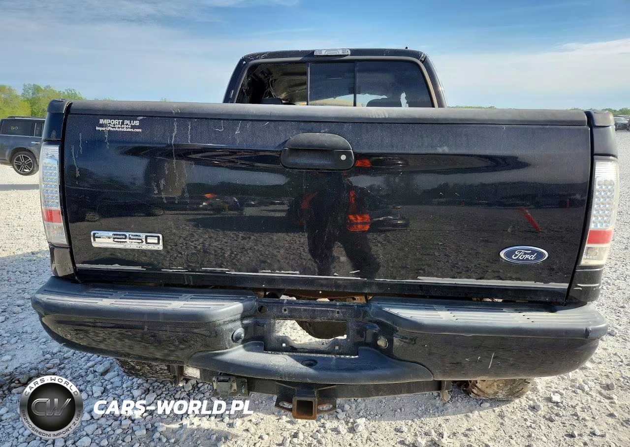 2005 Ford F250 Super Duty VIN:1FTSW21P95ED32849 - 6