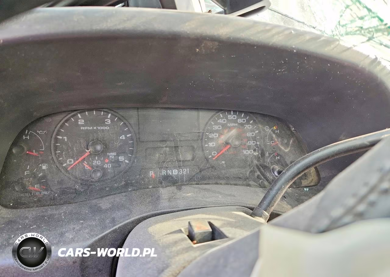 2005 Ford F250 Super Duty VIN:1FTSW21P95ED32849 - 9