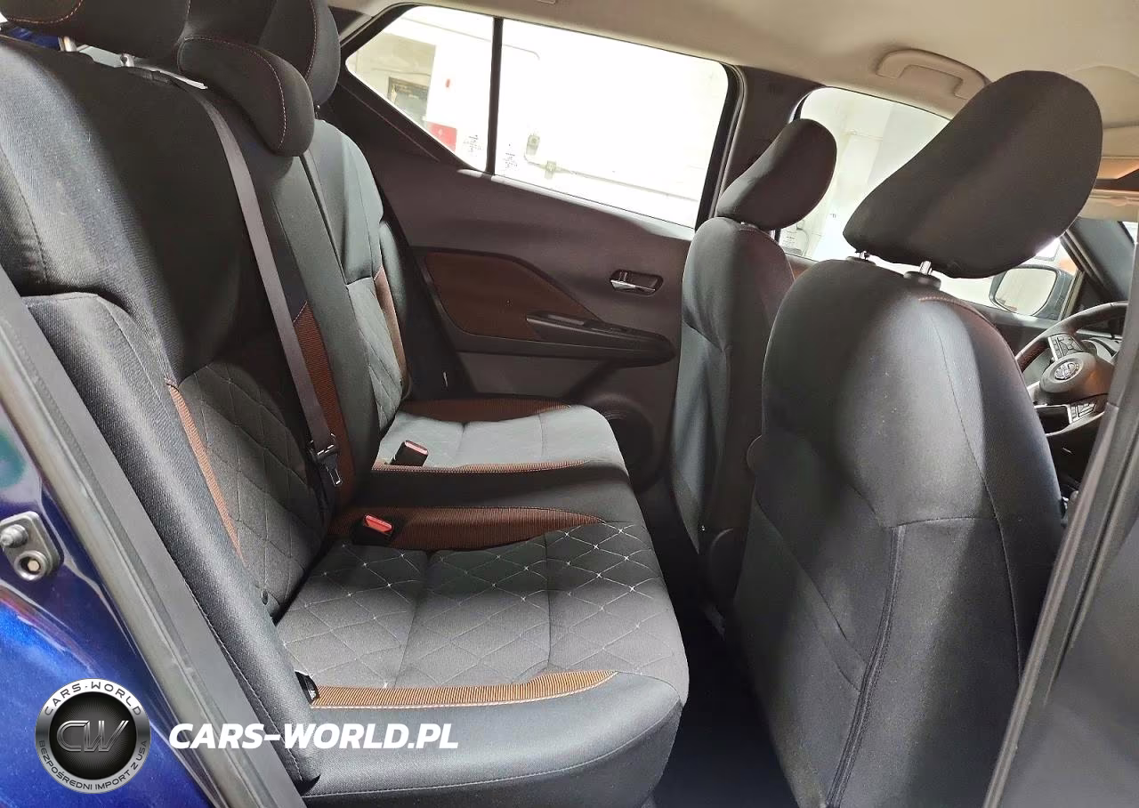 2020 Nissan Kicks Sr VIN:3N1CP5DV3LL546362 - 11
