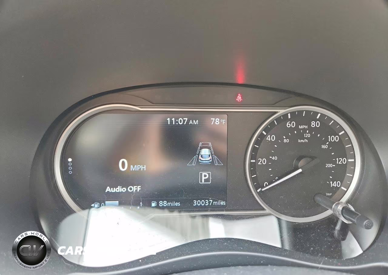 2020 Nissan Kicks Sr VIN:3N1CP5DV3LL546362 - 9
