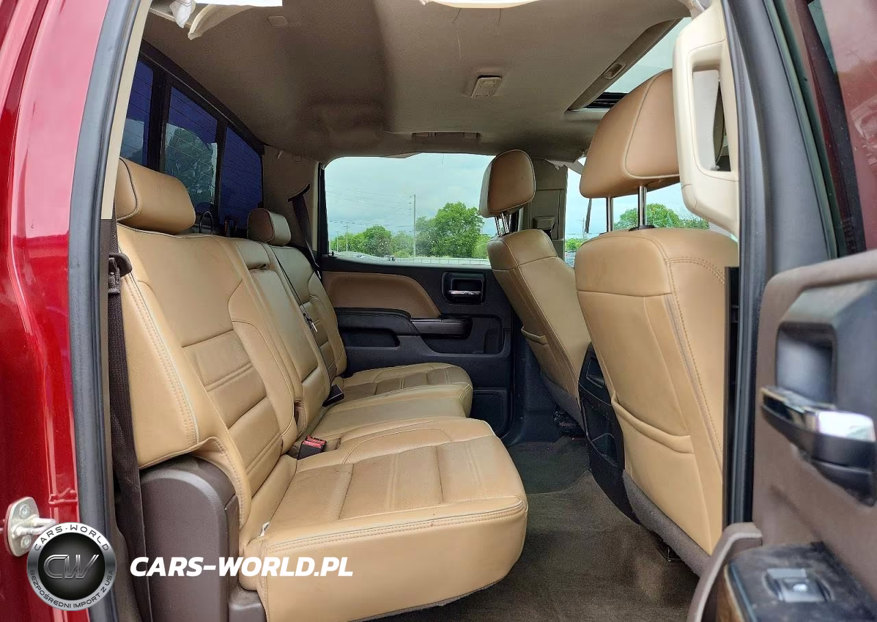 2017 GMC Sierra K1500 Denali VIN:3GTU2PEJ9HG282460 - 10