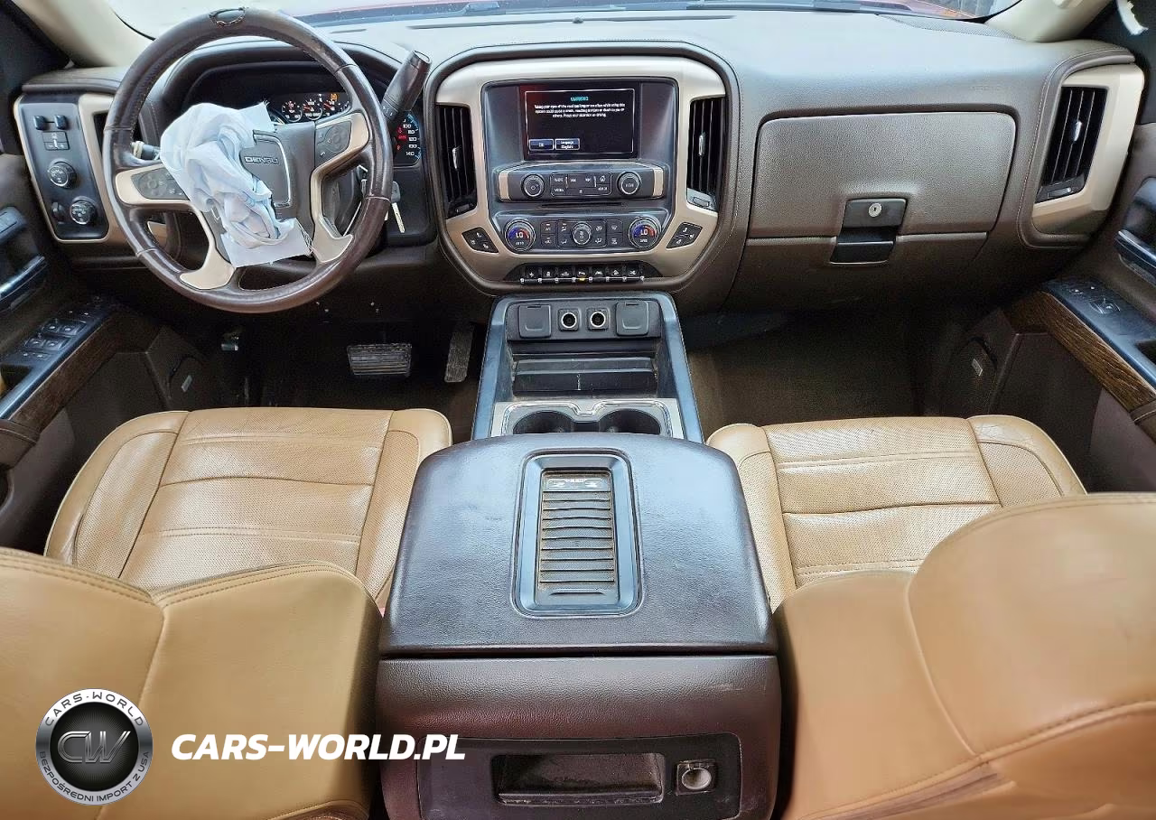 2017 GMC Sierra K1500 Denali VIN:3GTU2PEJ9HG282460 - 8