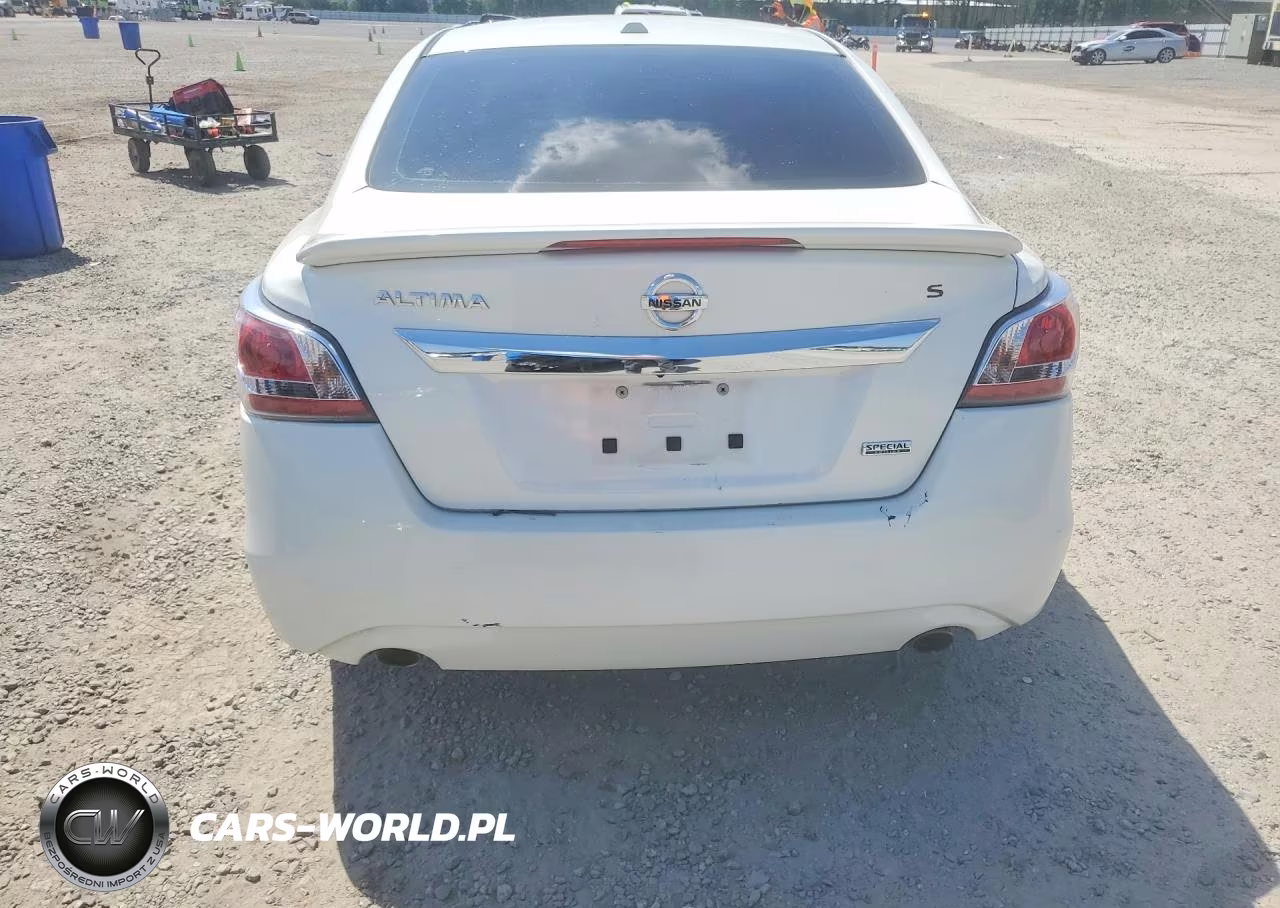 2015 Nissan Altima 2.5 Sv VIN:1N4AL3AP8FC468175 - 6