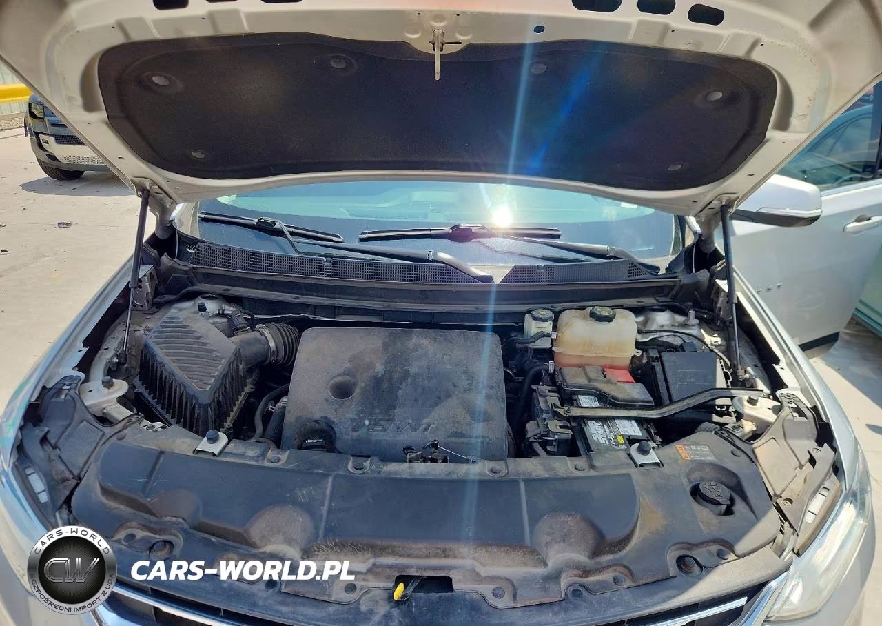 2021 Chevrolet Traverse Lt VIN:1GNERGKW3MJ160970 - 12