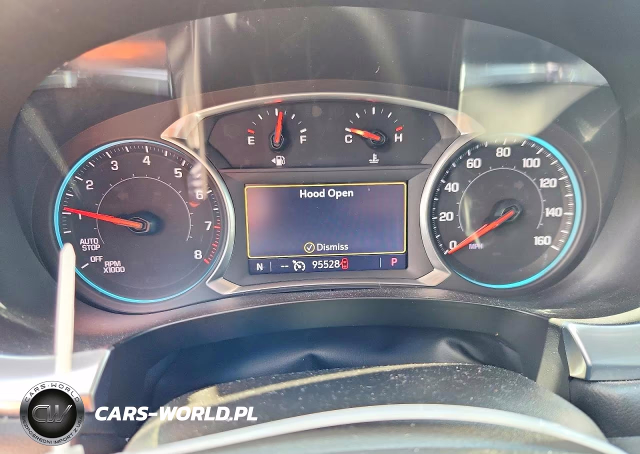 2021 Chevrolet Traverse Lt VIN:1GNERGKW3MJ160970 - 9