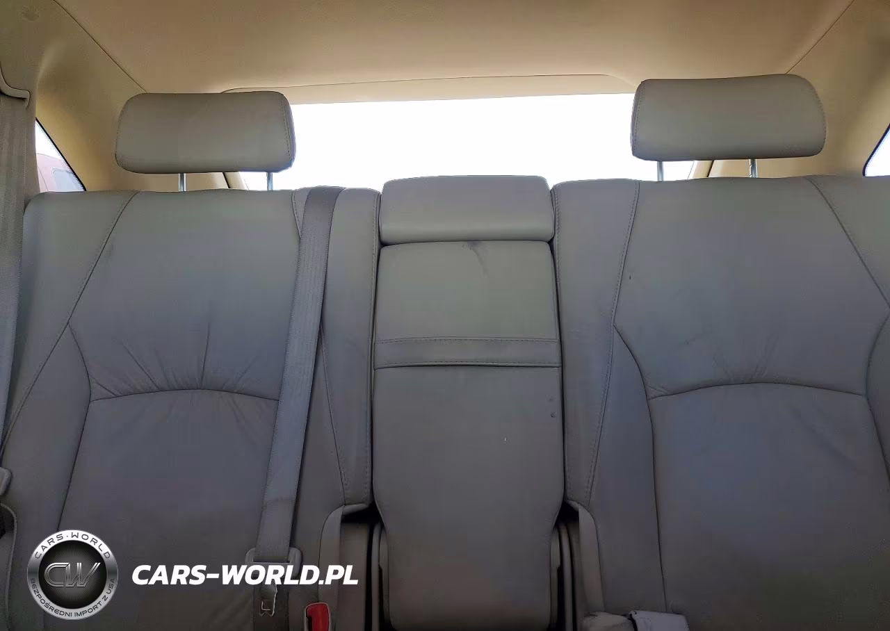 2009 Lexus Rx 350 VIN:2T2GK31U99C060014 - 10