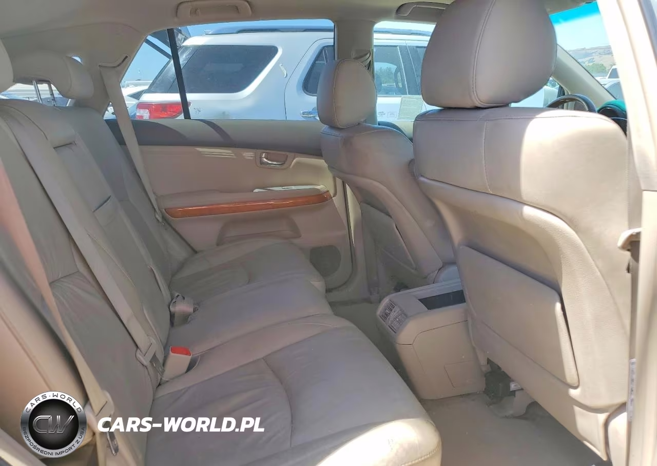 2009 Lexus Rx 350 VIN:2T2GK31U99C060014 - 11