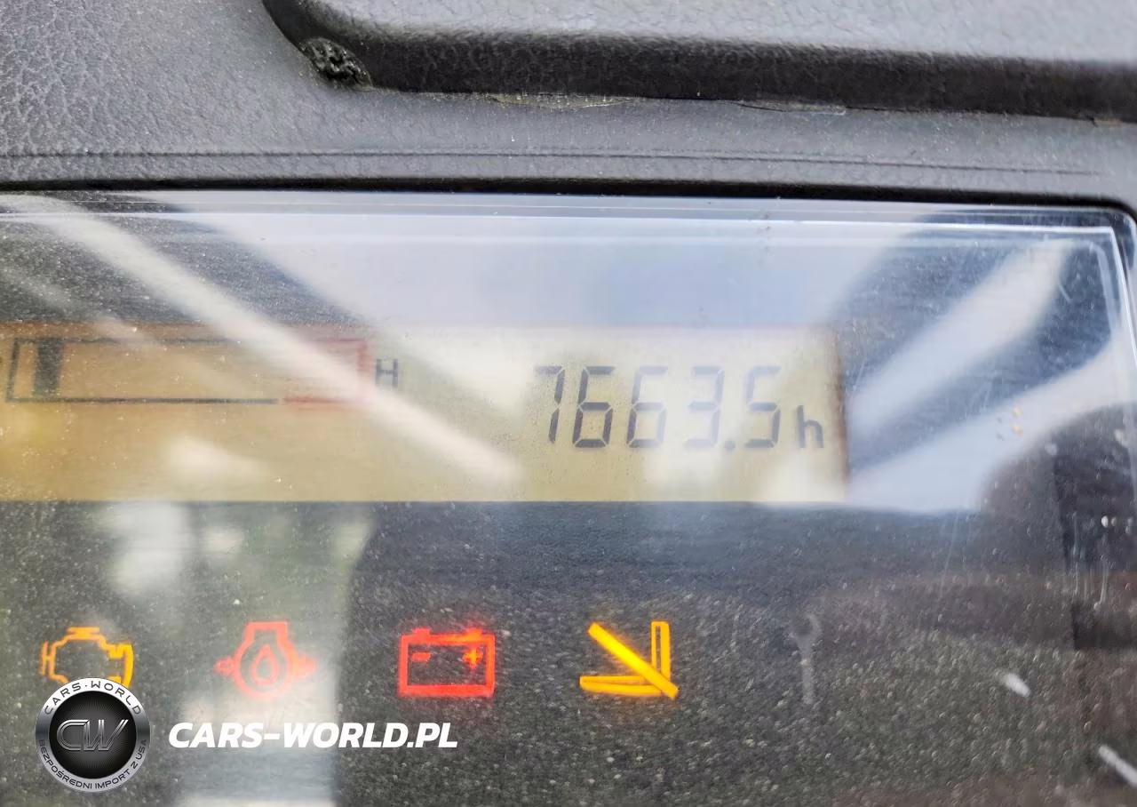 2015 Toyota Forklift VIN:8FGCU2073190 - 8
