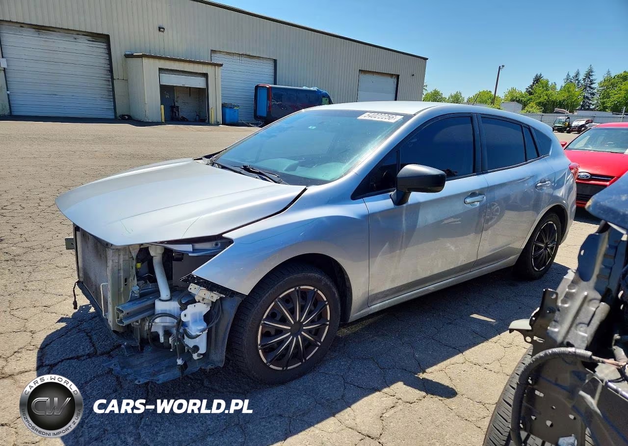 2019 Subaru Impreza