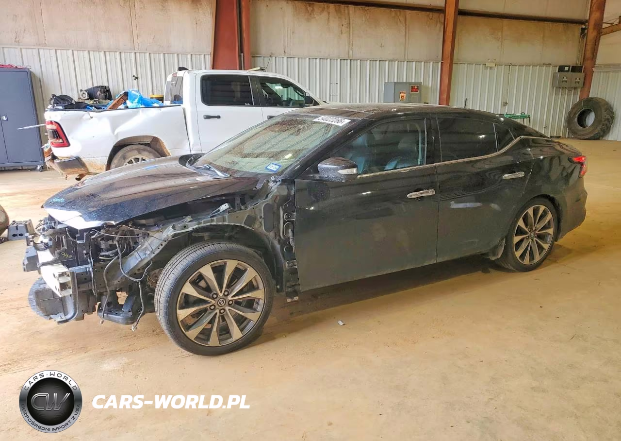 2021 Nissan Maxima Platinum – zdjęcie 1 z 12