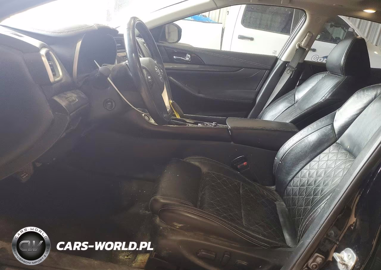 2021 Nissan Maxima Platinum VIN:1N4AA6FV5MC516212 - 7
