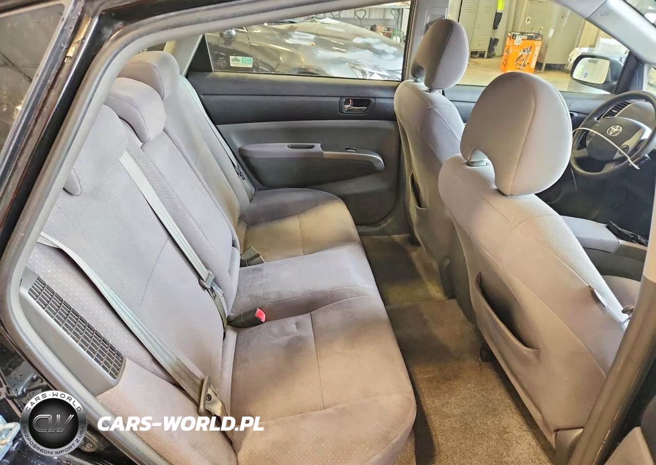 2008 Toyota Prius Base VIN:JTDKB20UX87817173 - 10