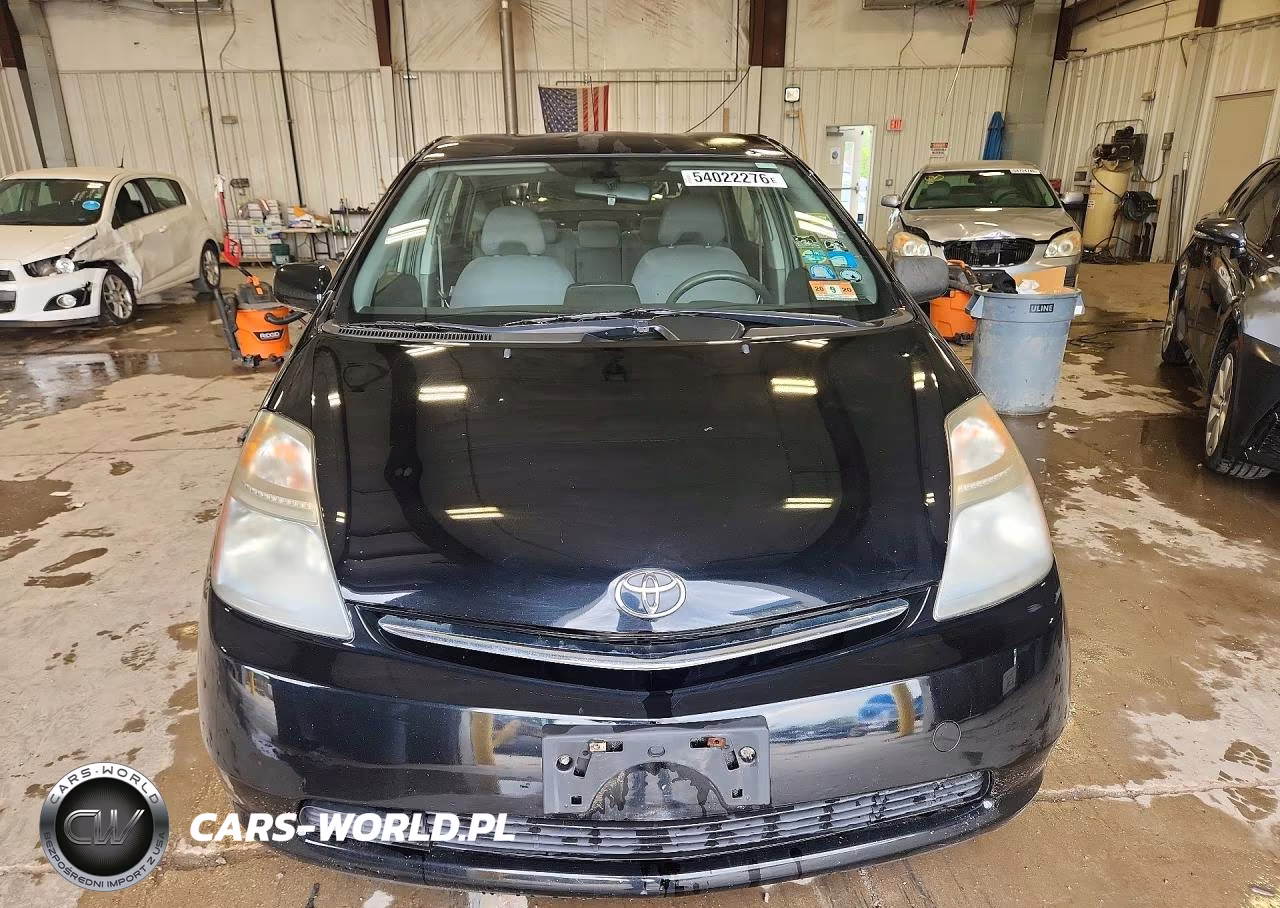 2008 Toyota Prius Base VIN:JTDKB20UX87817173 - 5
