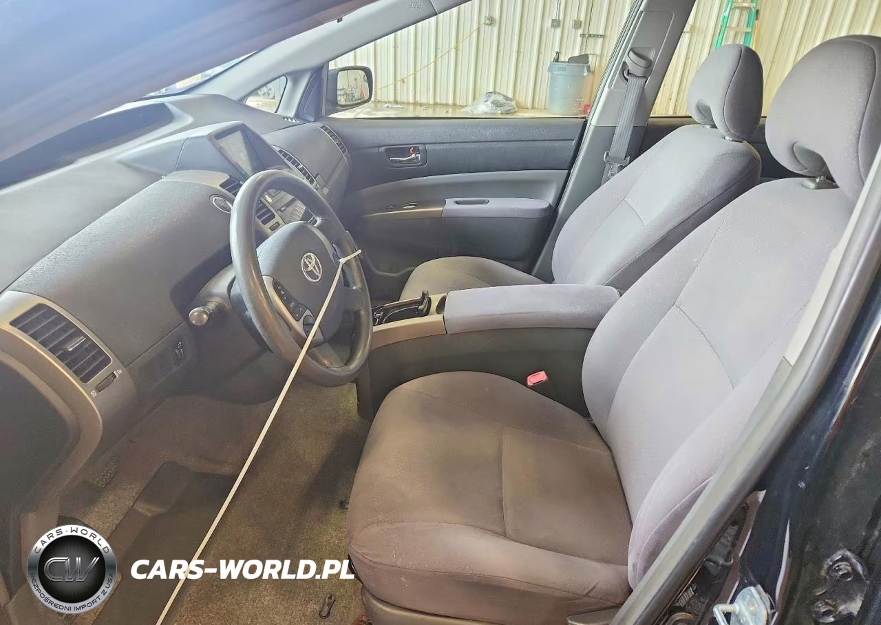 2008 Toyota Prius Base VIN:JTDKB20UX87817173 - 7