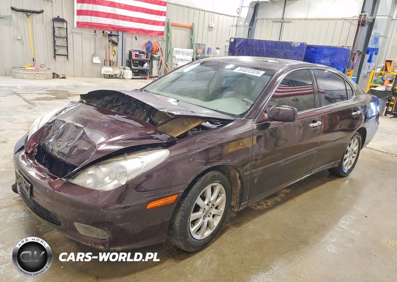 2003 Lexus Es 300